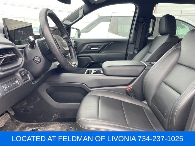 Certified 2024 Chevrolet Silverado EV W/T image 6