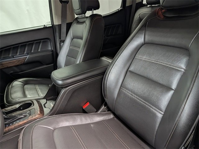 Certified 2021 GMC Canyon Denali image 10