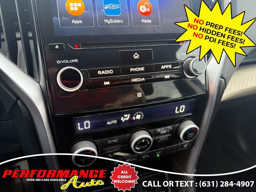 Used 2020 Subaru Ascent Premium w/ Convenience Package image 13