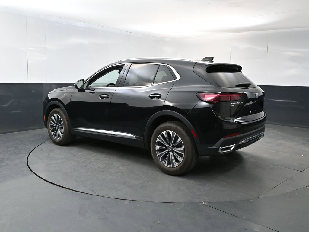 Used 2024 Buick Envision Preferred AWD/4WD image 3