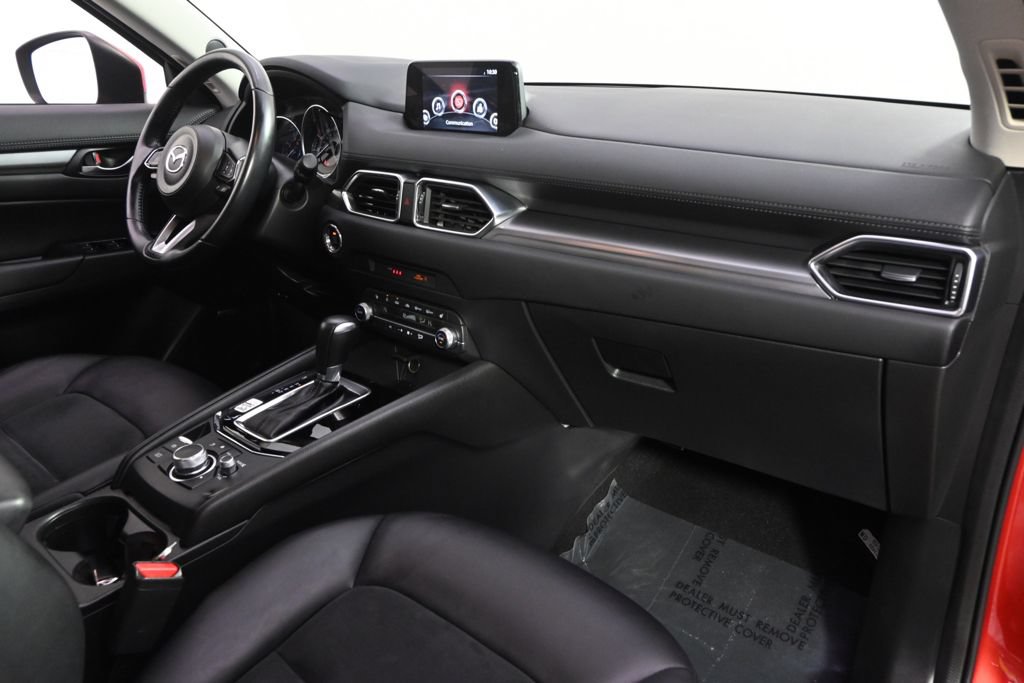 Used 2020 MAZDA CX-5 Touring AWD/4WD image 15