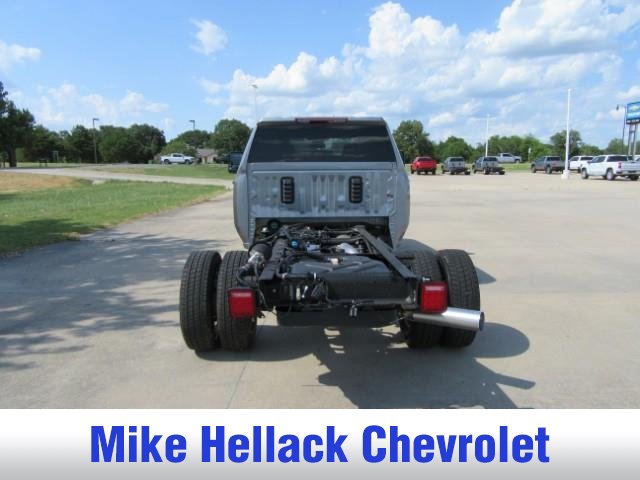 New 2026 Chevrolet Silverado 3500 W/T w/ WT Convenience Package AWD/4WD image 6