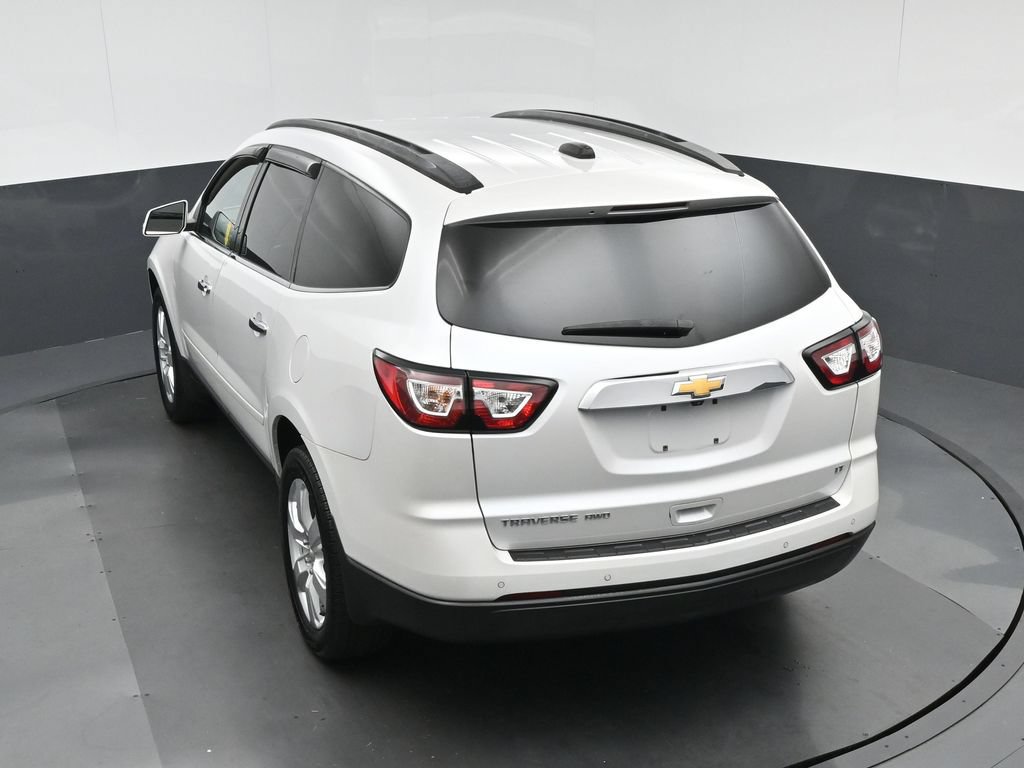 Used 2017 Chevrolet Traverse LT w/ Style and Technology Package AWD/4WD image 65