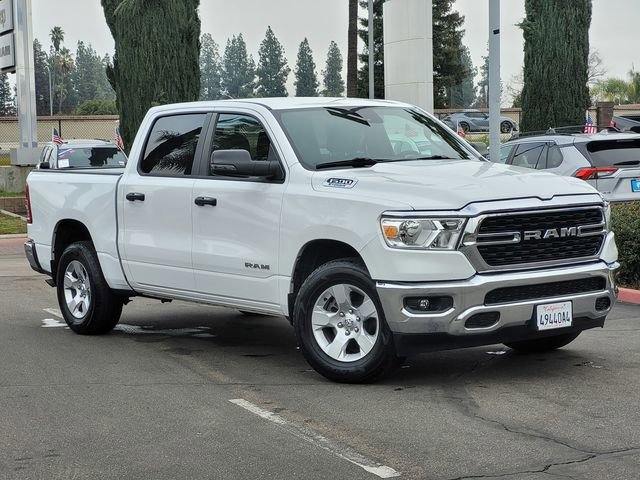 Used 2024 RAM 1500 Big Horn image 2