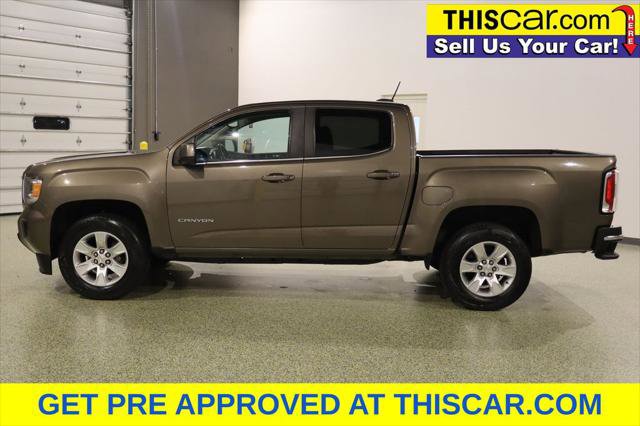 Used 2017 GMC Canyon SLE RWD image 5