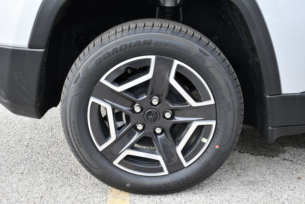 New 2026 Jeep Cherokee Laredo AWD/4WD image 7