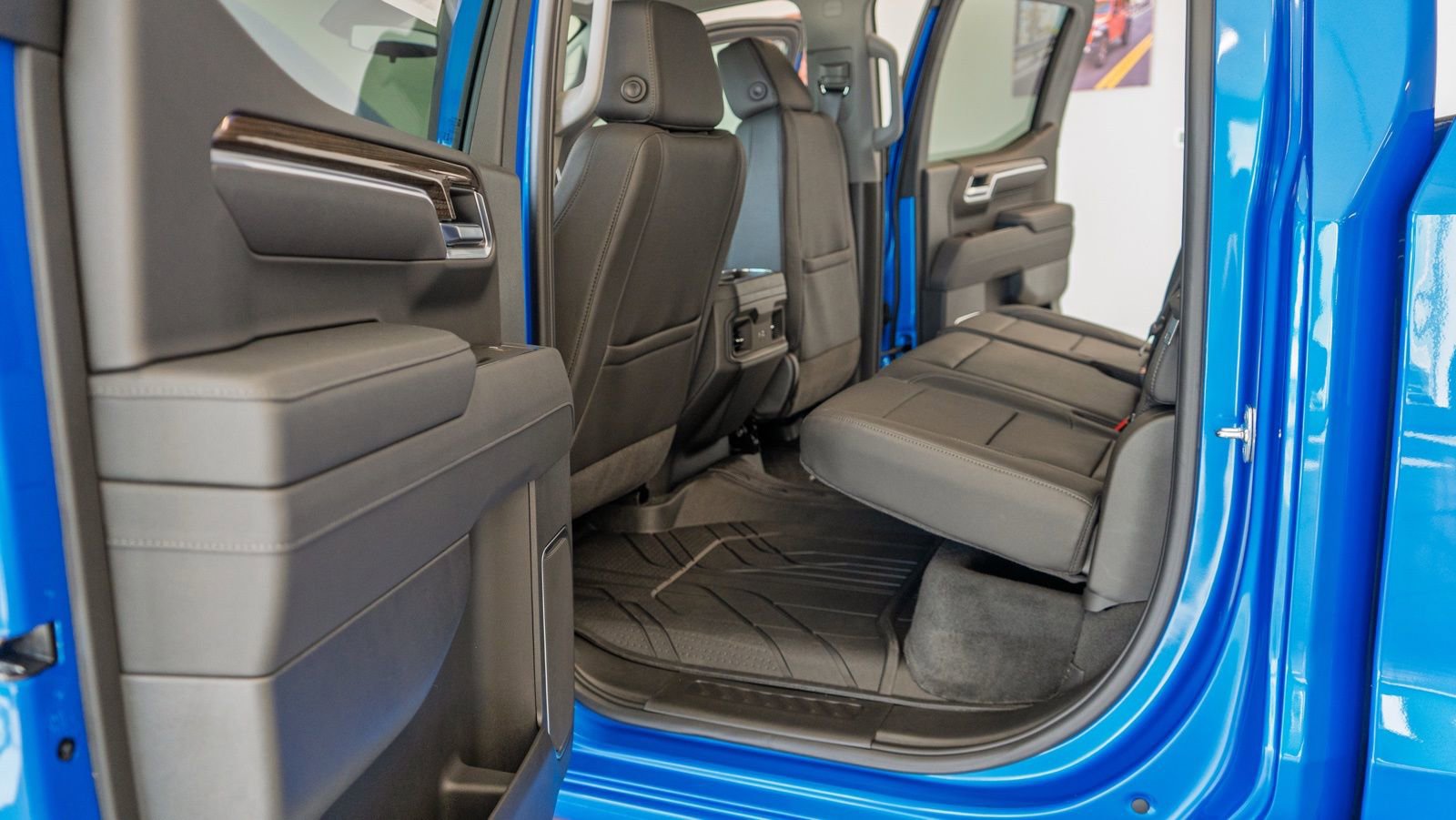 New 2026 Chevrolet Silverado 1500 RST w/ RST All Star Premium Package image 19