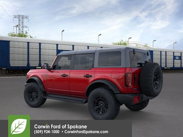 New 2026 Ford Bronco Outer Banks AWD/4WD image 6