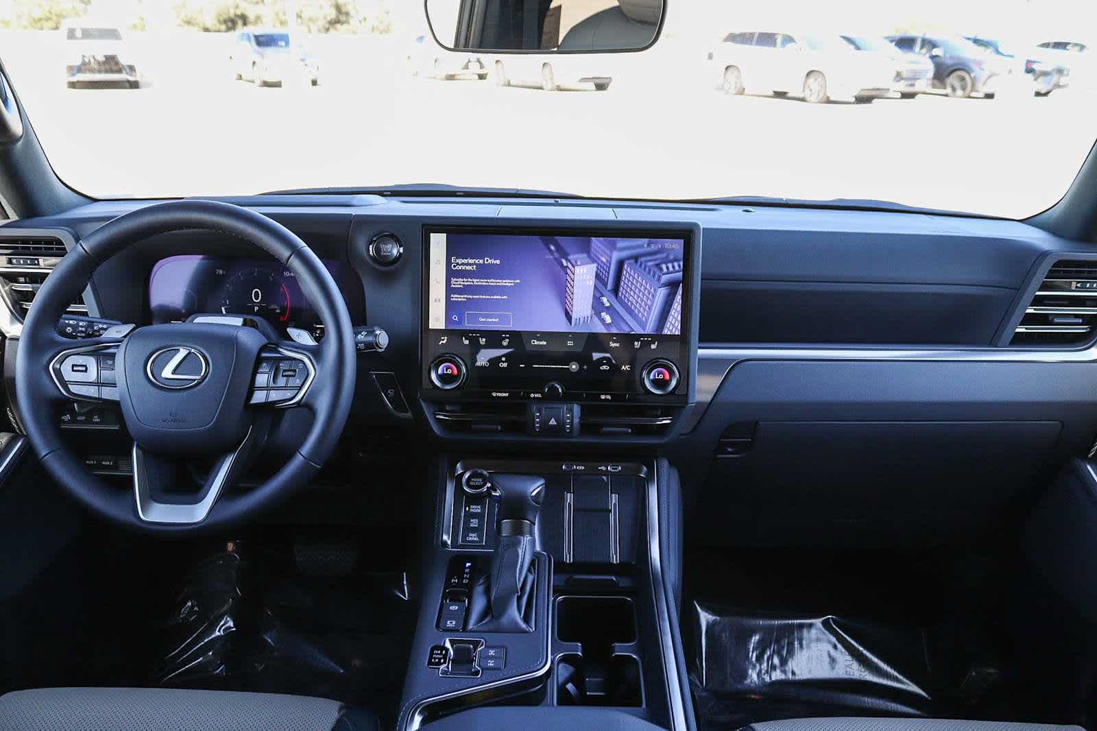New 2026 Lexus GX 550 AWD/4WD image 15