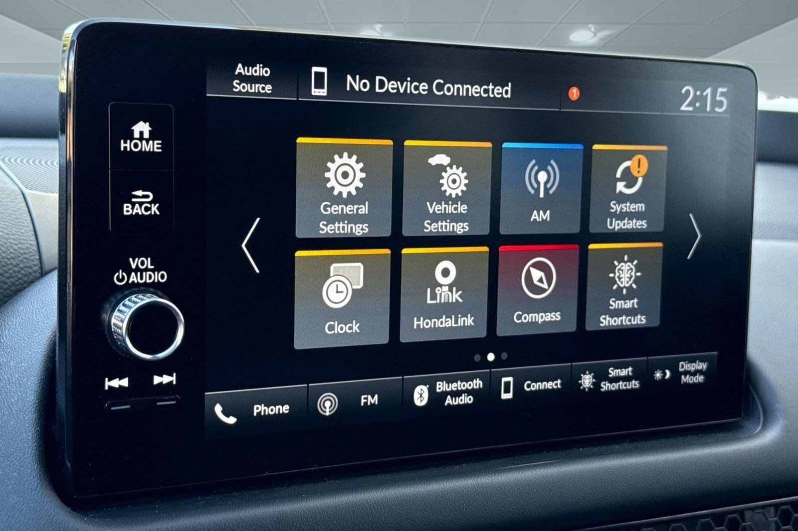 Certified 2024 Honda HR-V EX-L image 19