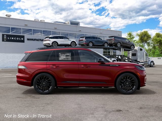 New 2027 Lincoln Aviator Reserve AWD/4WD image 5