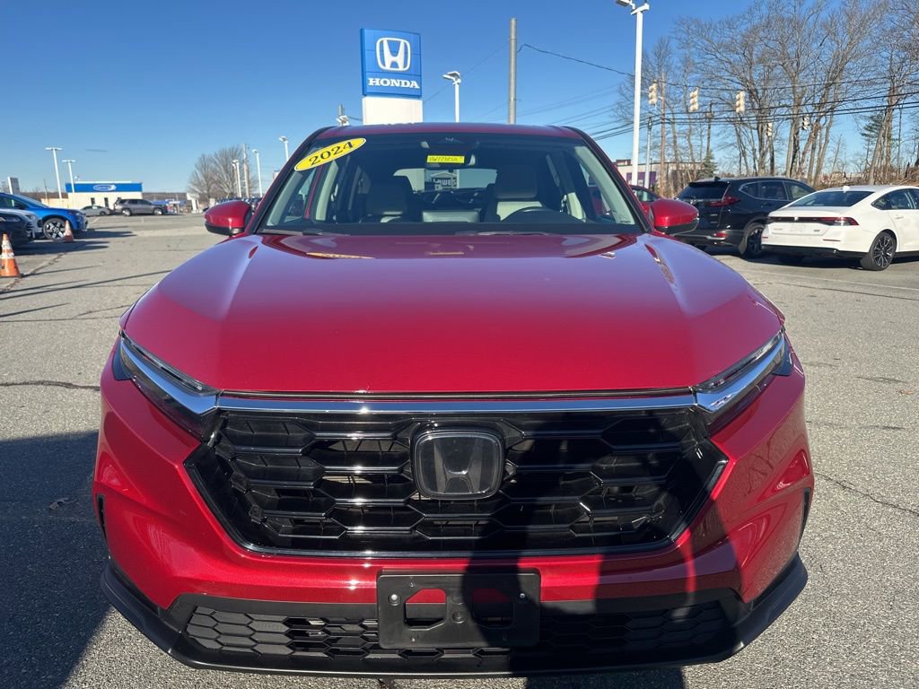 Used 2024 Honda CR-V EX image 2