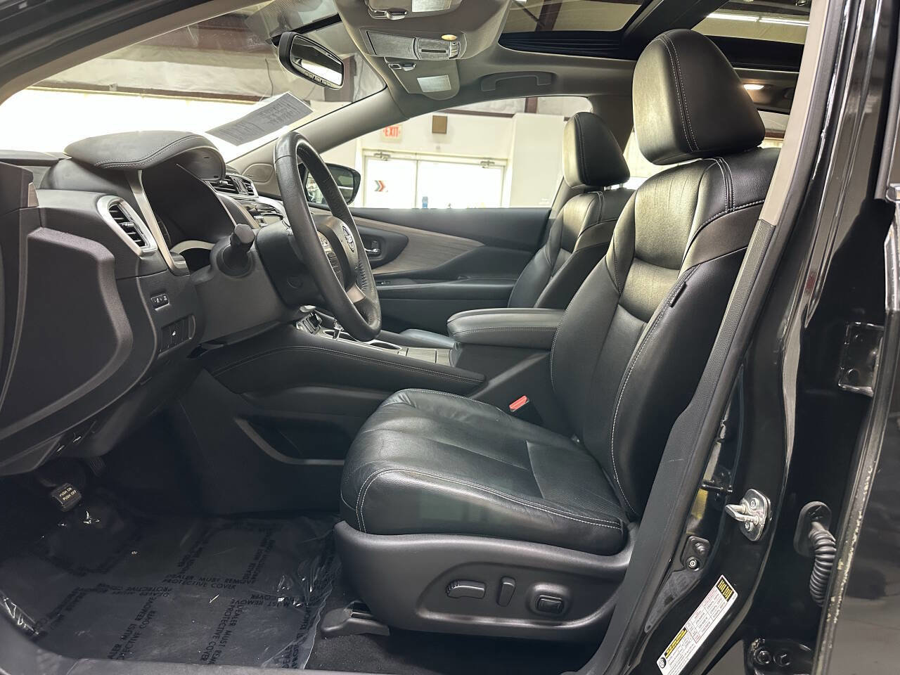 Used 2015 Nissan Murano SL w/ SL Technology Package image 11