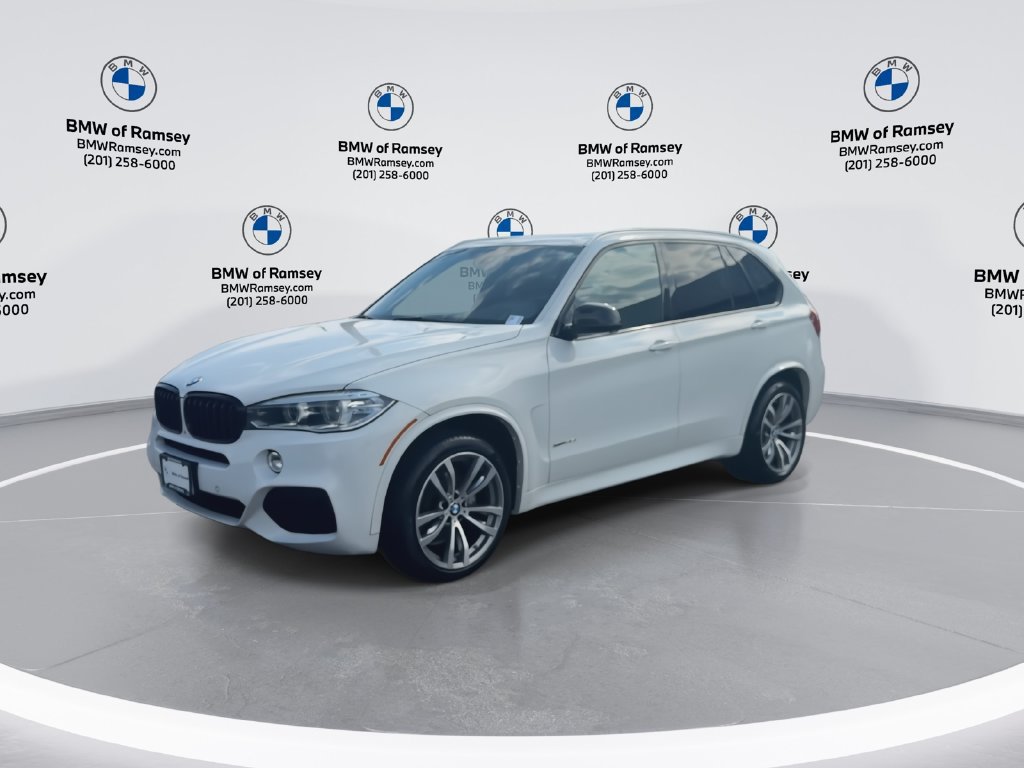 Used 2015 BMW X5 xDrive35i AWD/4WD image 4