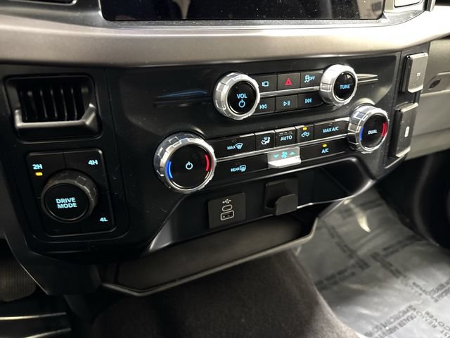 Used 2025 Ford F150 XLT w/ Equipment Group 301A Standard AWD/4WD image 18