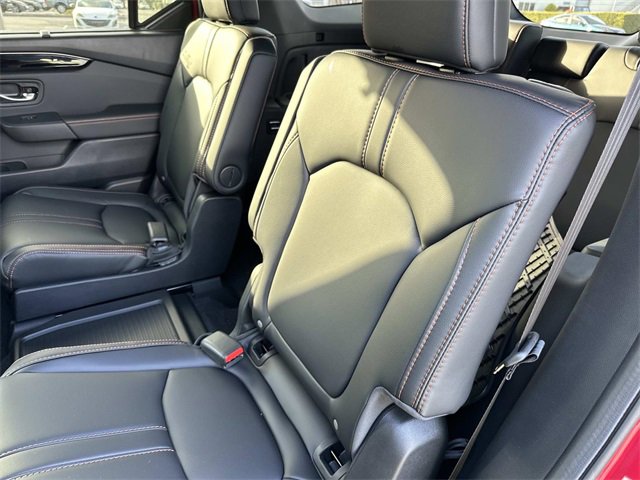 New 2025 Honda Pilot TrailSport image 13