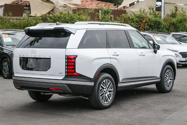 New 2026 Hyundai Palisade SEL AWD/4WD image 7