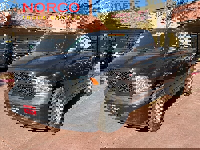 Used 2016 RAM 1500 Tradesman w/ Power & Remote Entry Group image 4