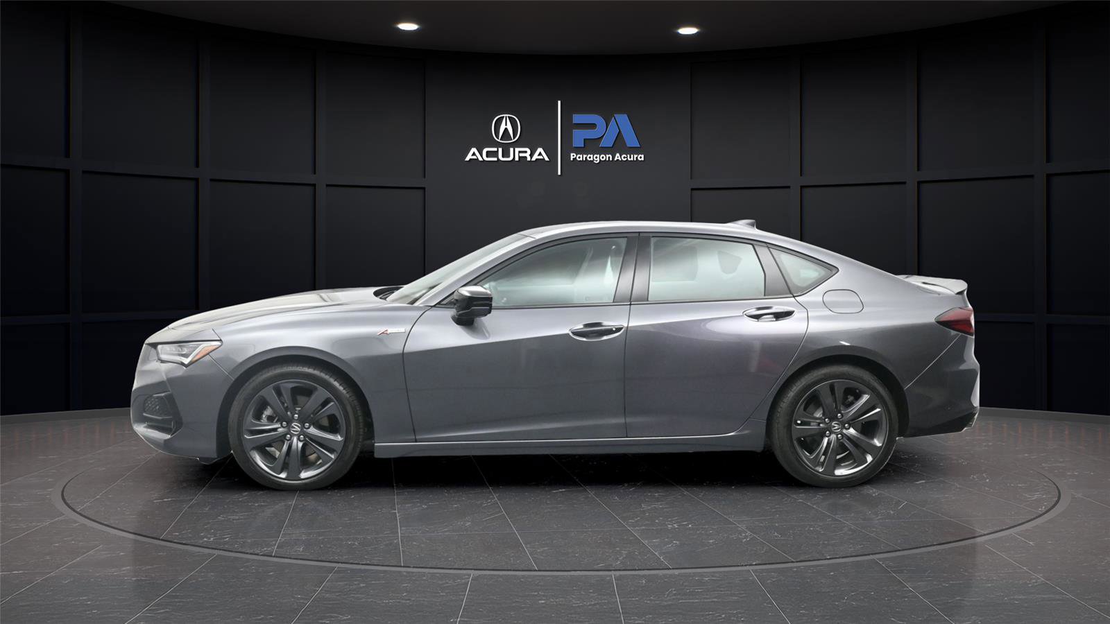 Certified 2023 Acura TLX SH-AWD w/ A-SPEC Pkg image 24