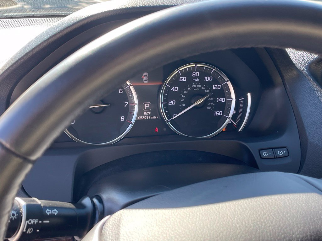Used 2019 Acura TLX w/ Advance Package AWD/4WD image 15