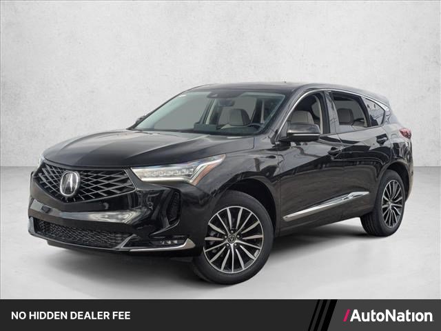 New 2026 Acura RDX w/ Advance Package AWD/4WD image 1
