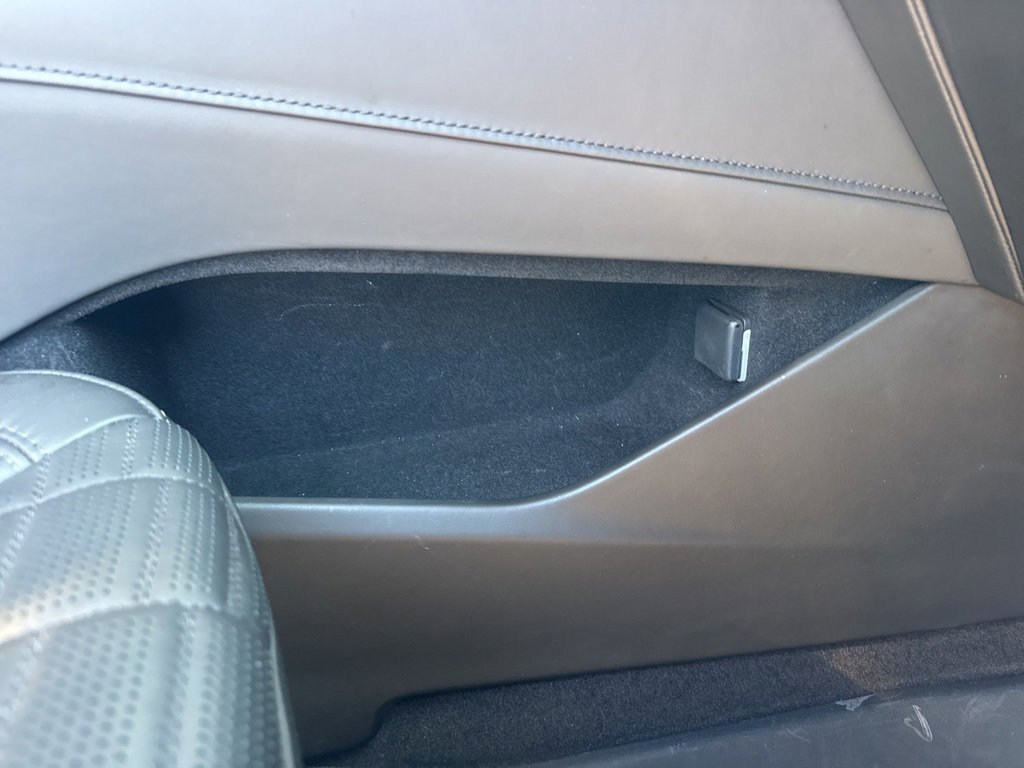 Certified 2024 Cadillac Escalade V w/ LPO, Floor Liner Package image 61