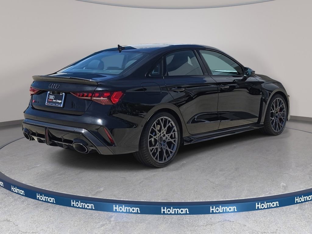 New 2026 Audi RS 3 AWD/4WD image 5