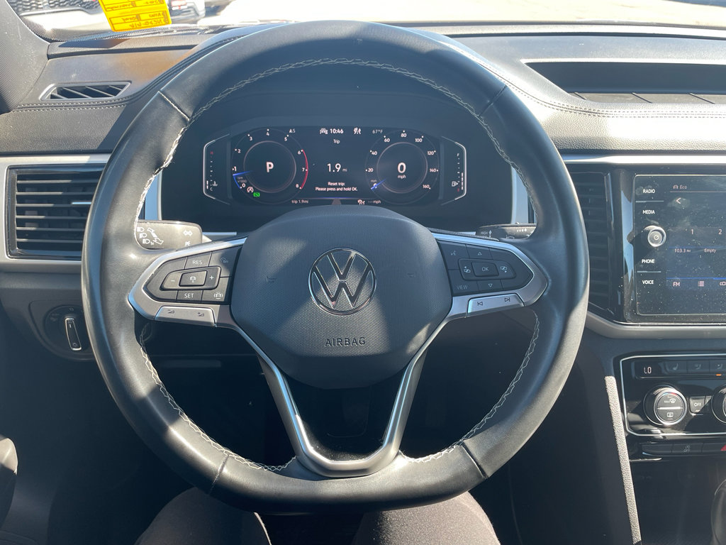 Used 2022 Volkswagen Atlas Cross Sport SE image 23