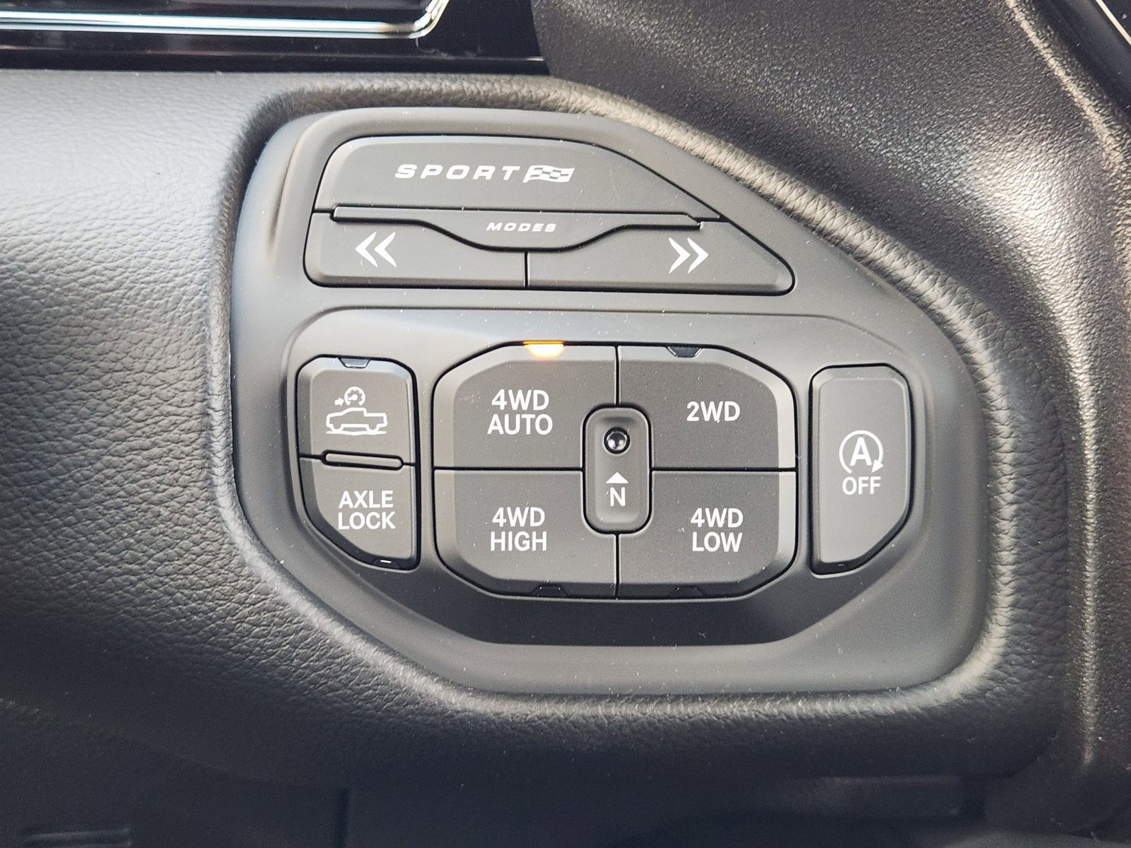 New 2026 RAM 1500 Rebel image 17