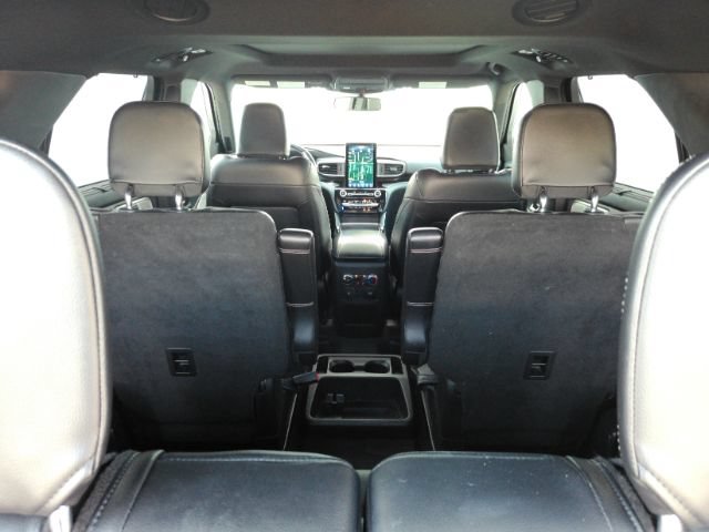 Used 2021 Ford Explorer ST w/ Equipment Group 401A AWD/4WD image 28