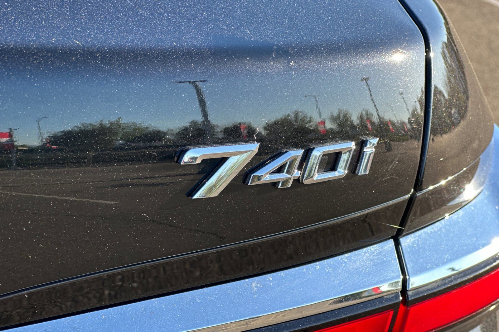 Used 2025 BMW 740i RWD image 51