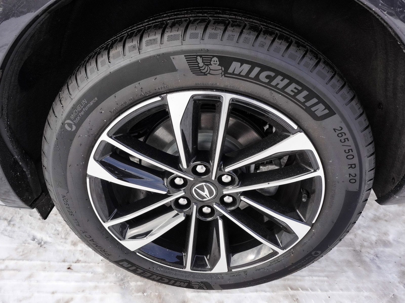 Used 2024 Acura ZDX A-Spec image 8