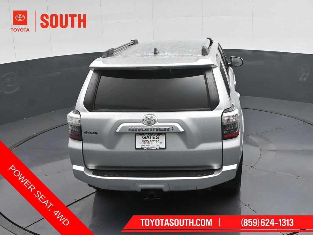 Used 2024 Toyota 4Runner SR5 image 62