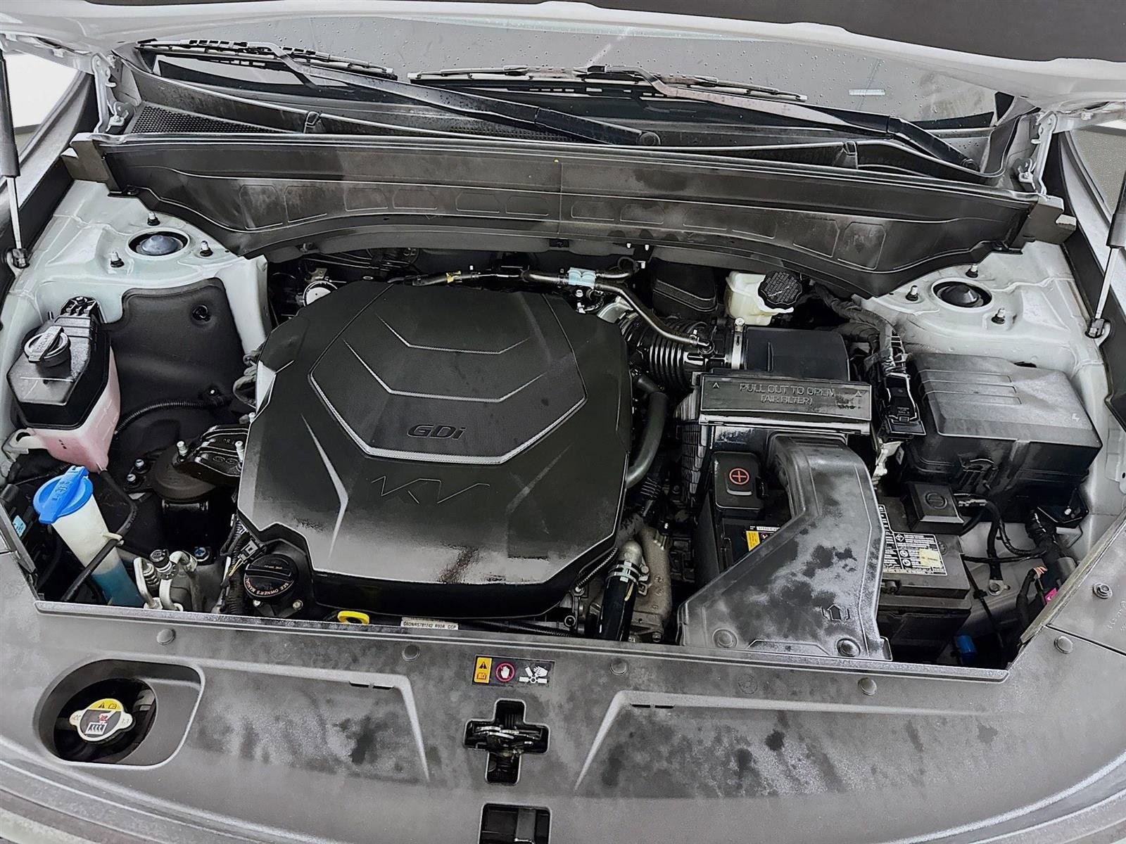 Certified 2024 Kia Telluride EX X-Line image 32