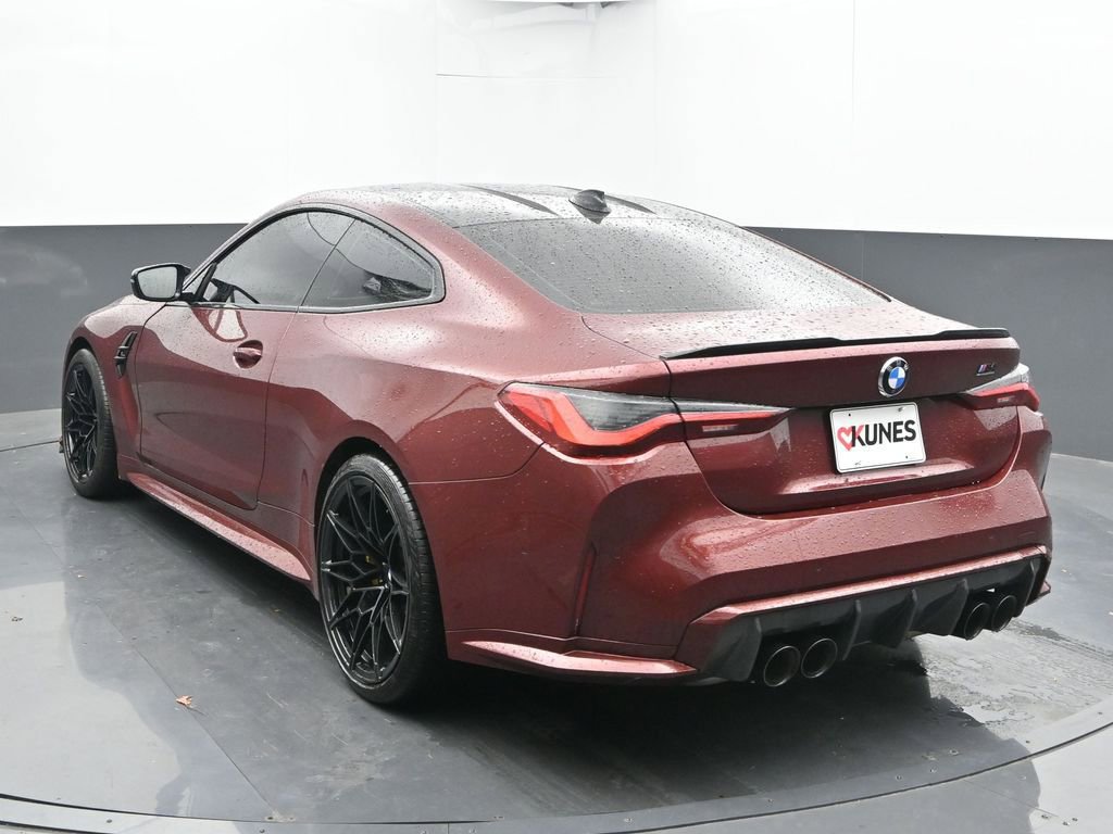 Used 2023 BMW M4 xDrive Competition w/ M Carbon Exterior Package image 6