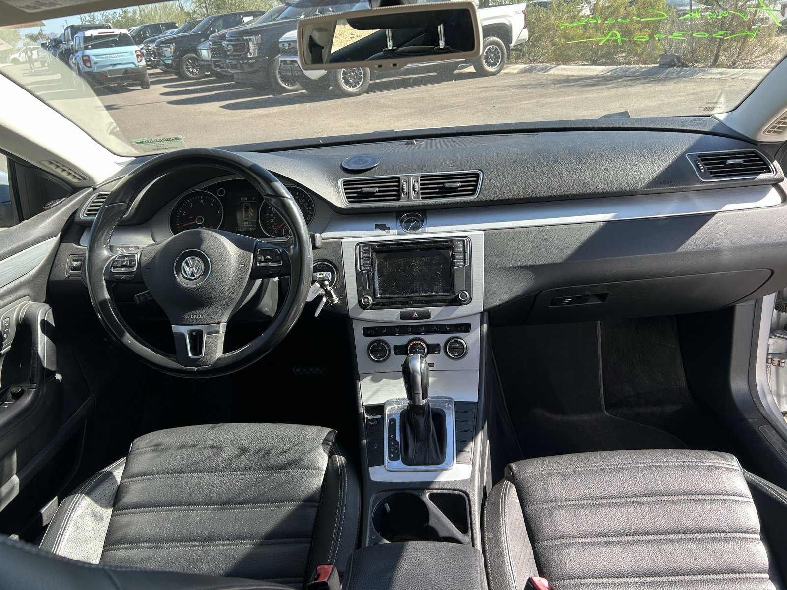 Used 2016 Volkswagen CC Trend image 13