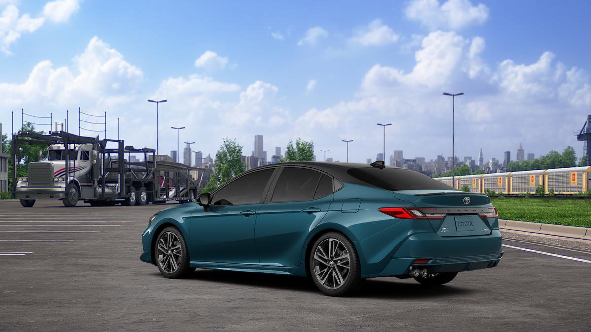 New 2026 Toyota Camry XSE image 6