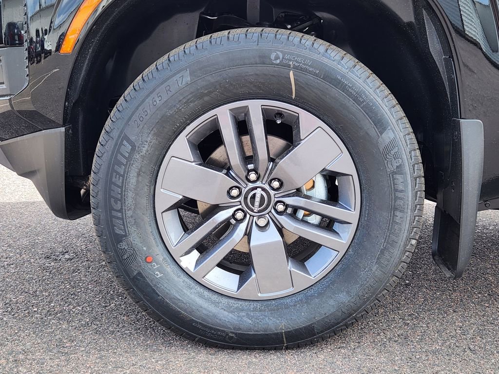 New 2026 Nissan Frontier SV w/ All-Weather Content Package AWD/4WD image 8