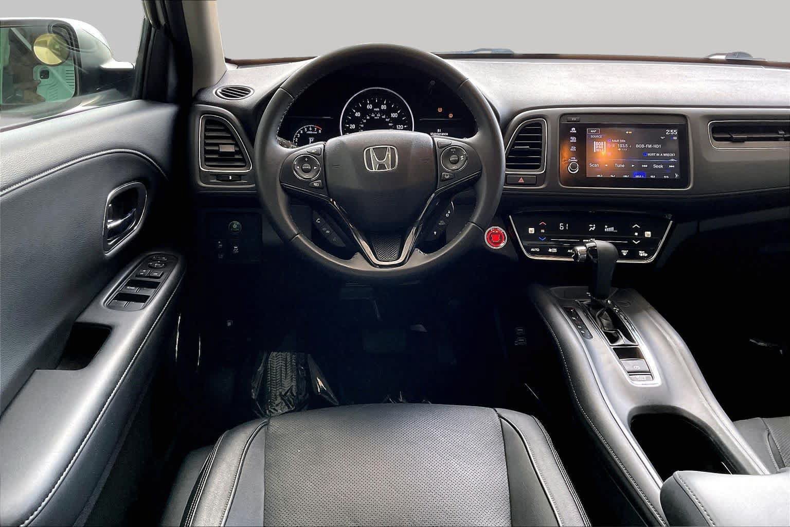 Used 2019 Honda HR-V Touring image 6