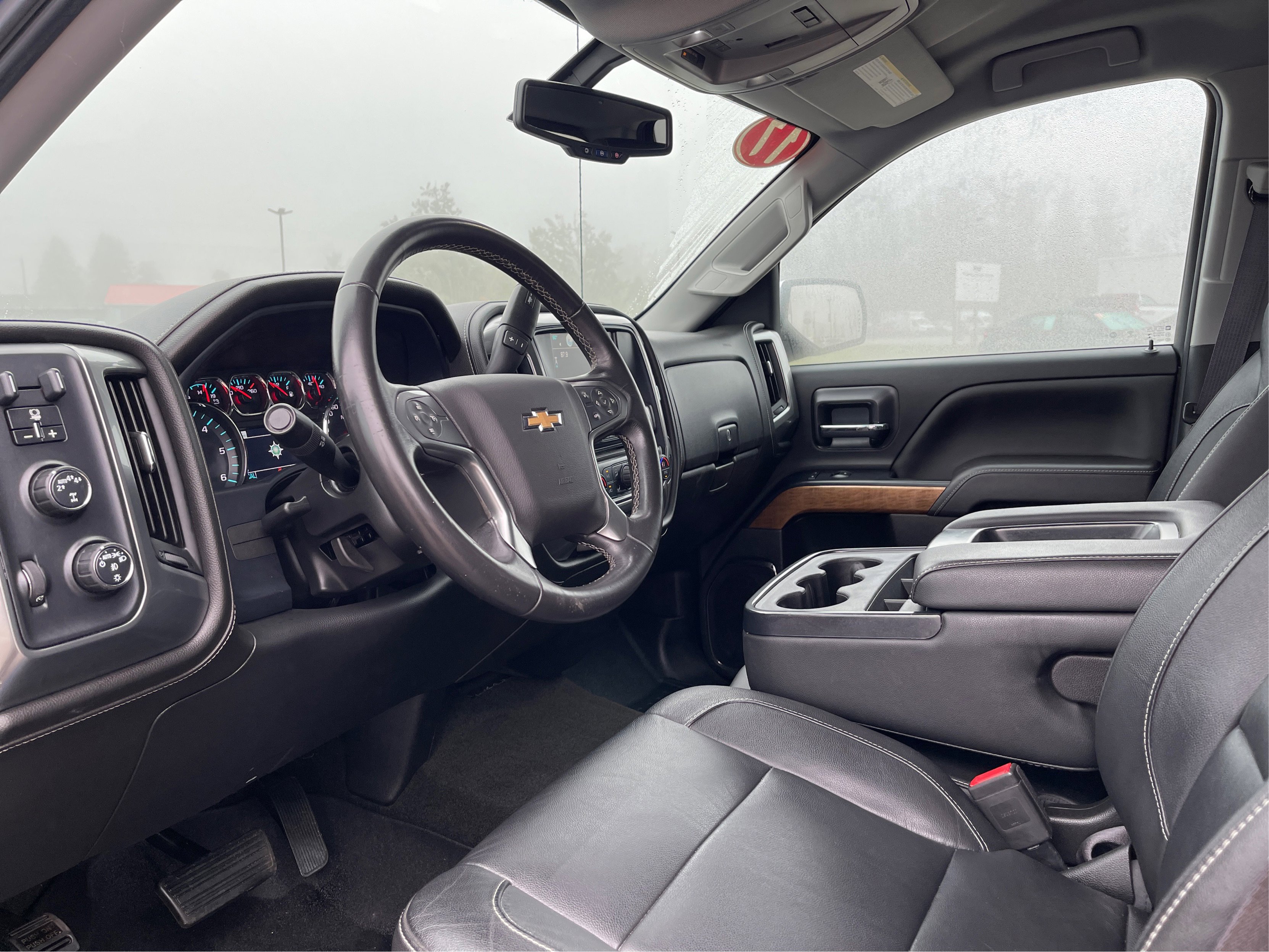 Used 2017 Chevrolet Silverado 1500 LTZ image 9