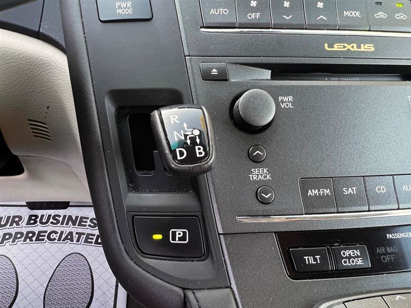 Used 2010 Lexus HS 250h FWD image 29
