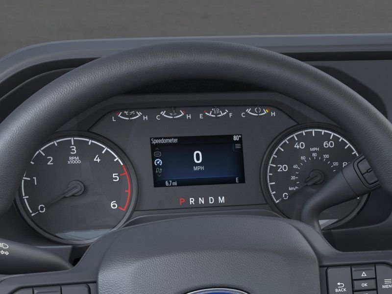 New 2026 Ford F550 2WD Regular Cab Super Duty image 13