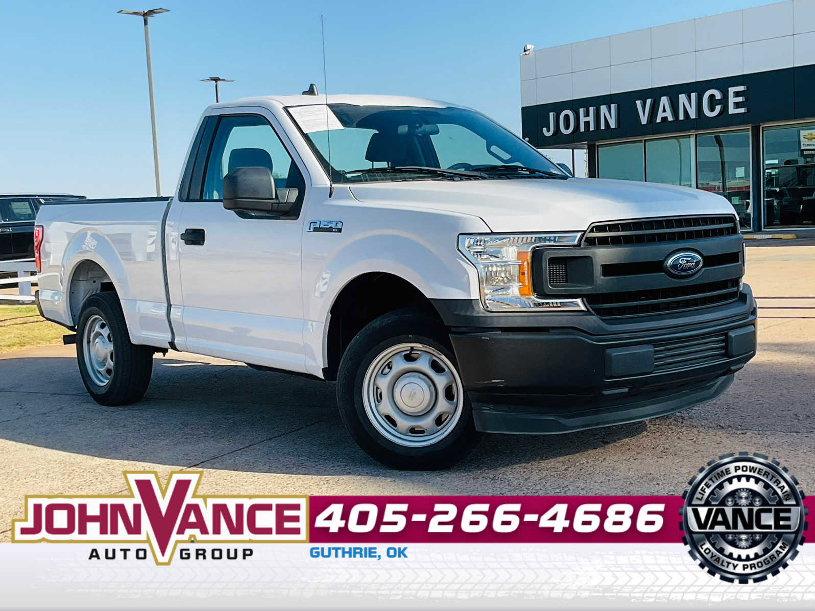 Used 2020 Ford F150 XL w/ Equipment Group 101A Mid video 1