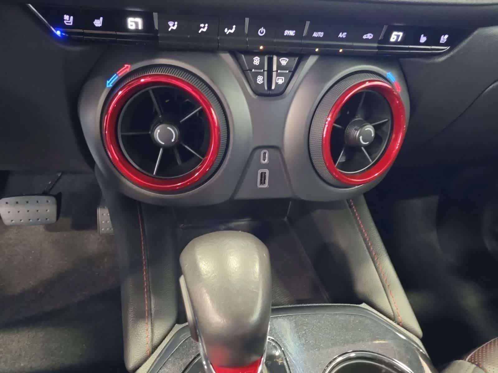 Used 2021 Chevrolet Blazer RS w/ Enhanced Convenience Package FWD image 28