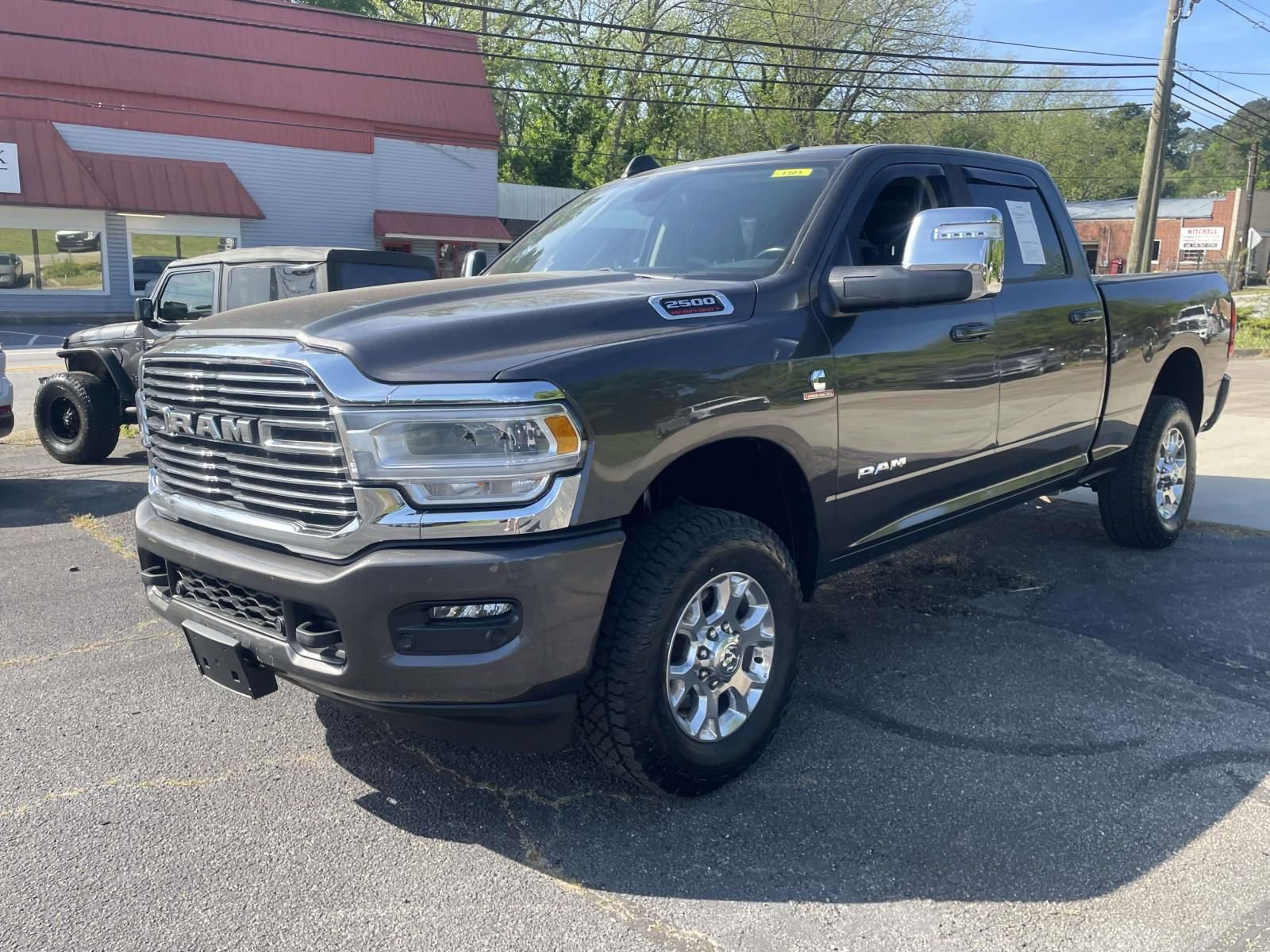Used 2024 RAM 2500 Laramie image 9