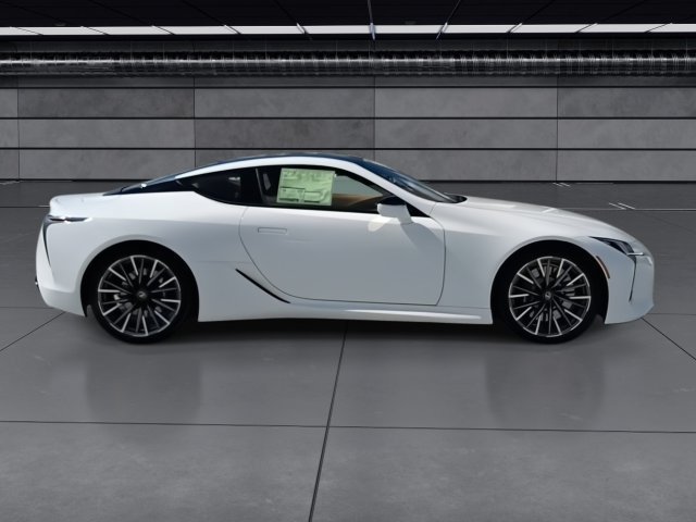 New 2026 Lexus LC 500 Coupe w/ Dynamic Handling Package RWD image 9