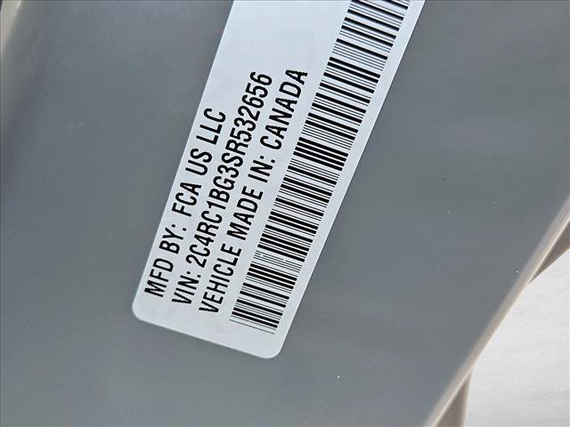 Used 2025 Chrysler Pacifica Select FWD image 29