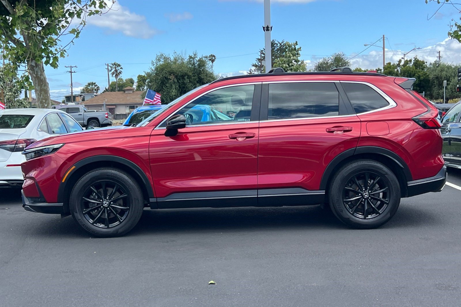 Used 2025 Honda CR-V Sport-L image 2