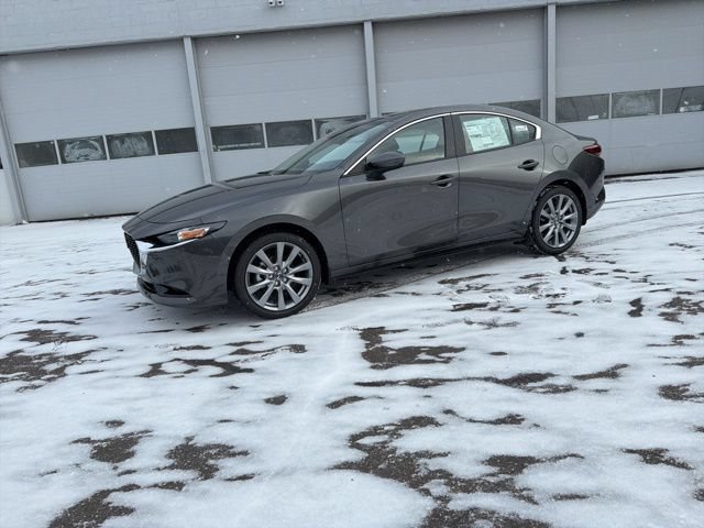 New 2026 MAZDA MAZDA3 2.5 S Sedan w/ Preferred Pkg FWD image 18
