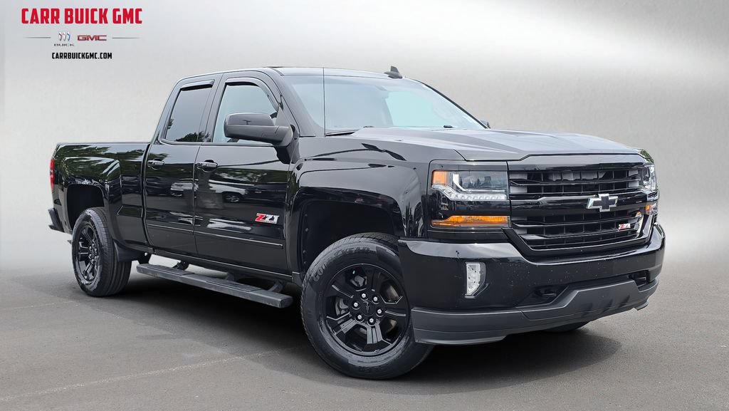 Used 2016 Chevrolet Silverado 1500 LT w/ Midnight Edition
